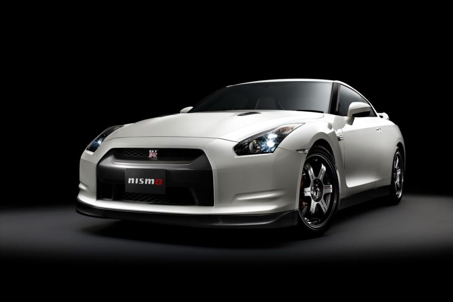 Nissan GT-R Club Sports by Nismo '2009